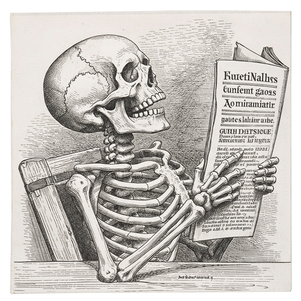 Ilustración lector